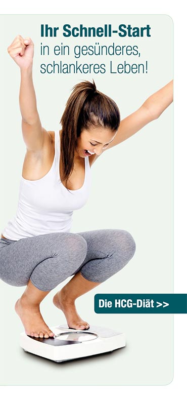 Flyer HCG Diät